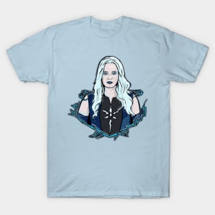 Killer Frost The Flash Arrowverse T-Shirt